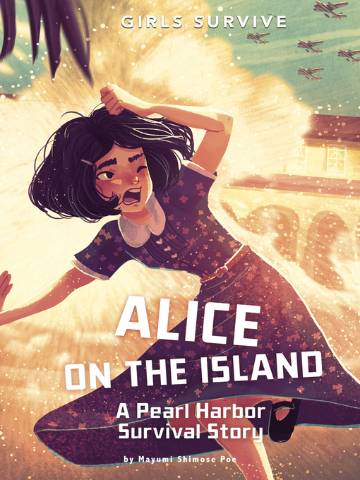 Title details for Alice on the Island by Mayumi Shimose Poe - Available